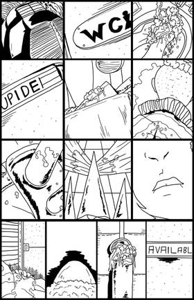 Read Bonnie Bounce  2 Page 3 in English