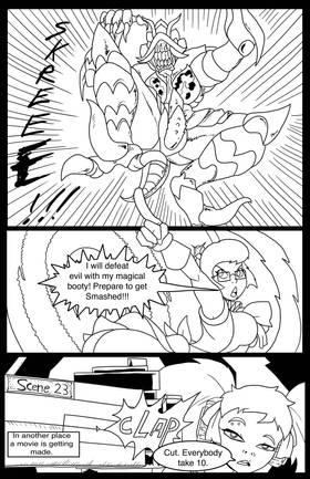 Read Bonnie Bounce  2 Page 7 in English