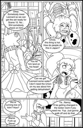 Read Bonnie Bounce  2 Page 8 in English