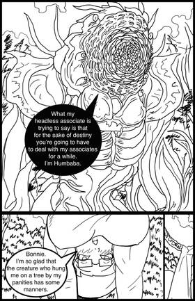 Read Bonnie Bounce  3 Page 5 in English