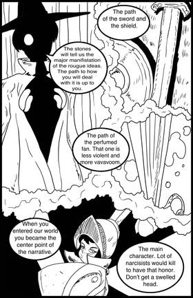 Read Bonnie Bounce  3 Page 9 in English