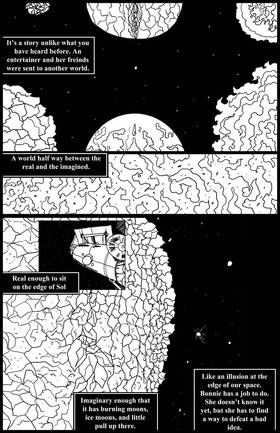 Read Bonnie Bounce  4 Page 3 in English