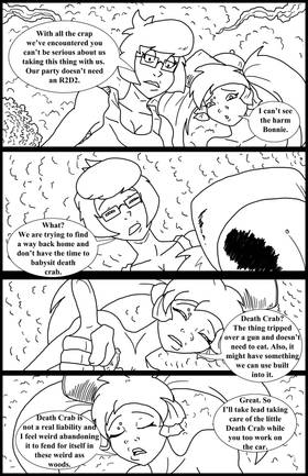 Read Bonnie Bounce  4 Page 7 in English