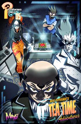 Read Miss Peppermint's Tea time Adventures  5 Page 1 in English