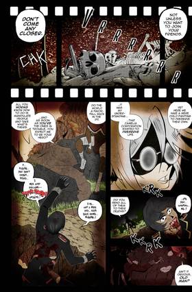 Read Miss Peppermint's Tea time Adventures  5 Page 2 in English