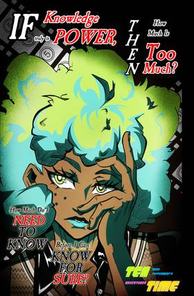 Read Miss Peppermint's Tea time Adventures  5 Page 3 in English