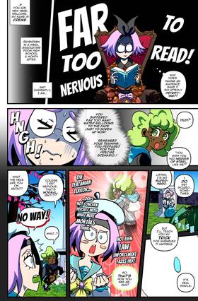 Read Miss Peppermint's Tea time Adventures   5 Page 6 in English