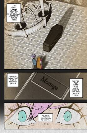 Read Miss Peppermint's Tea time Adventures   5 Page 8 in English