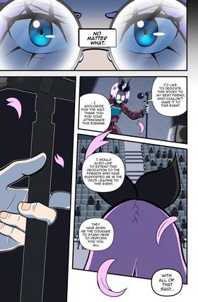 Read Miss Peppermint's Tea time Adventures   5 Page 9 in English