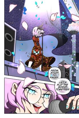 Read Miss Peppermint's Tea time Adventures   5 Page 10 in English