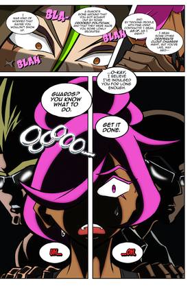 Read Miss Peppermint's Tea time Adventures   2 Page 10 in English