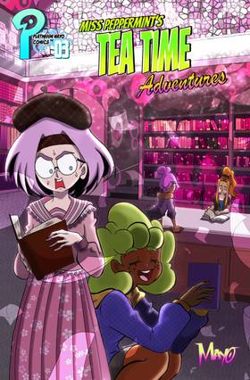 Read Miss Peppermint's Tea time Adventures  3 Page 2 in English
