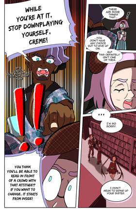 Read Miss Peppermint's Tea time Adventures   4 Page 8 in English
