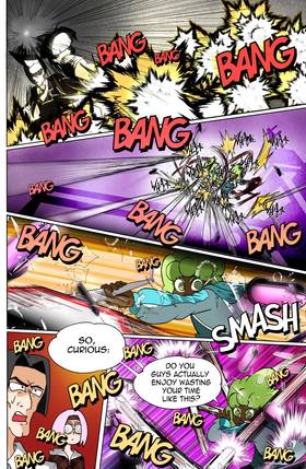 Read Miss Peppermint's Tea time Adventures   1 Page 7 in English