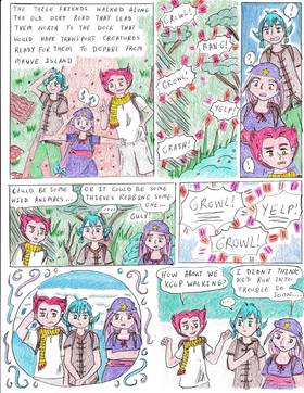 Read Promised Memories  19 Page 2 in English