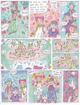Read Promised Memories  19 Page 3 in English