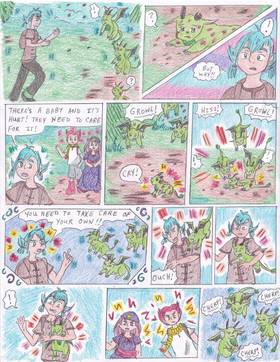 Read Promised Memories  19 Page 4 in English