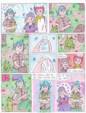 Read Promised Memories  19 Page 6 in English