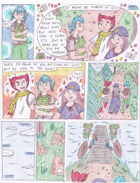Read Promised Memories  19 Page 7 in English