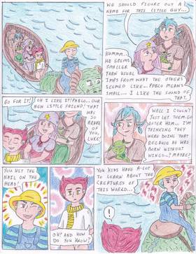 Read Promised Memories  20 Page 2 in English