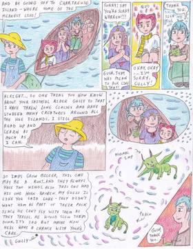 Read Promised Memories  20 Page 3 in English