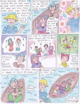 Read Promised Memories  20 Page 4 in English