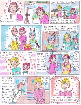 Read Promised Memories  21 Page 3 in English