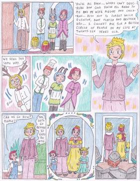 Read Promised Memories  21 Page 4 in English