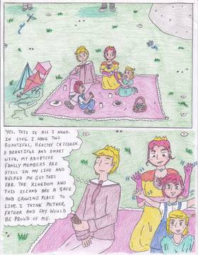 Read Promised Memories  21 Page 6 in English