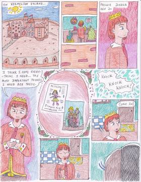 Read Promised Memories  21 Page 7 in English