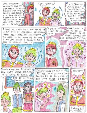 Read Promised Memories  21 Page 9 in English