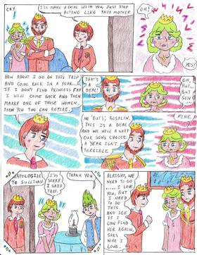 Read Promised Memories  21 Page 10 in English