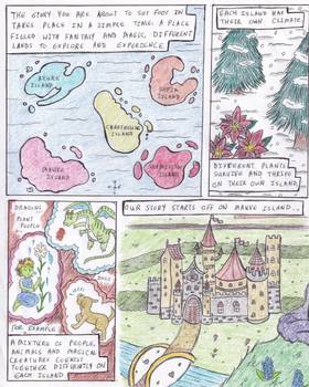 Read Promised Memories  1 Page 2 in English