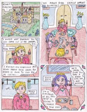 Read Promised Memories  1 Page 3 in English