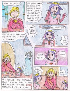 Read Promised Memories  1 Page 4 in English