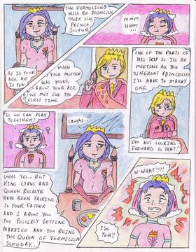 Read Promised Memories  1 Page 5 in English