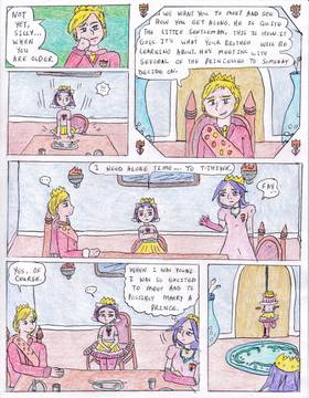 Read Promised Memories  1 Page 6 in English
