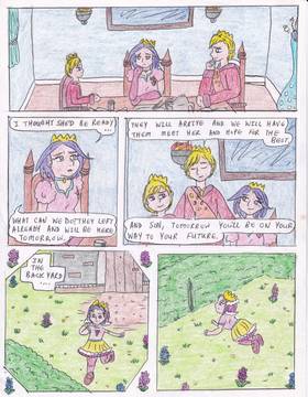 Read Promised Memories  1 Page 7 in English