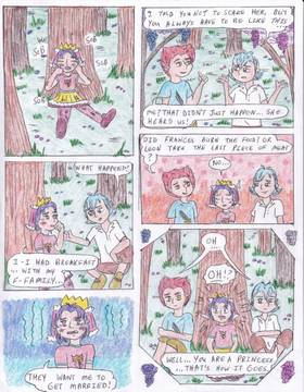 Read Promised Memories  1 Page 9 in English