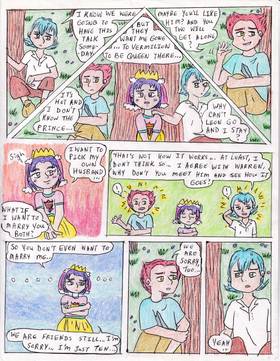 Read Promised Memories  1 Page 10 in English