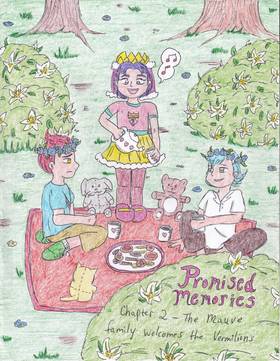 Read Promised Memories  2 Page 1 in English