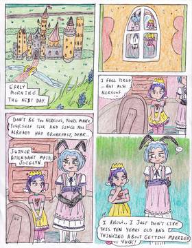 Read Promised Memories  2 Page 3 in English