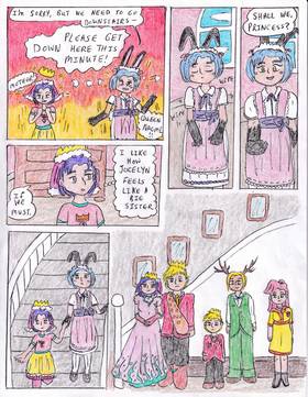 Read Promised Memories  2 Page 4 in English