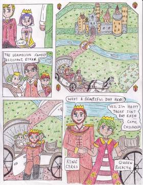 Read Promised Memories  2 Page 5 in English
