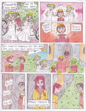 Read Promised Memories  2 Page 6 in English