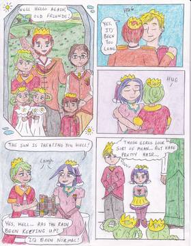 Read Promised Memories  2 Page 7 in English