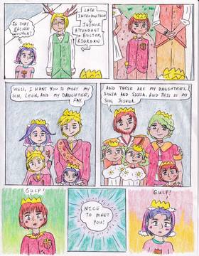 Read Promised Memories  2 Page 8 in English