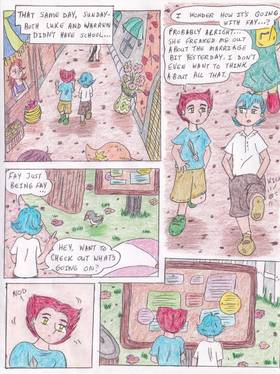 Read Promised Memories  2 Page 9 in English