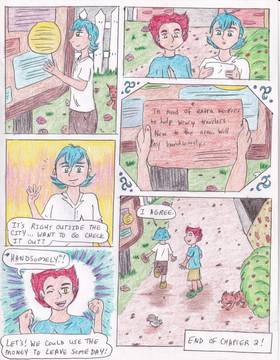 Read Promised Memories  2 Page 10 in English