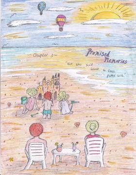 Read Promised Memories  3 Page 1 in English